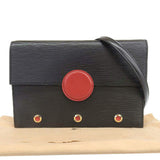 Louis Vuitton Epi Hublot Clutch Bag M52557