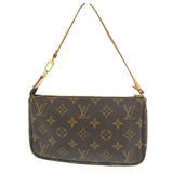 Louis Vuitton Monogram Pochette Accessoire Clutch