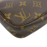 Louis Vuitton Monogram Pochette Accessoire Clutch