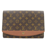 Louis Vuitton Monogram Bordeaux Clutch M51797