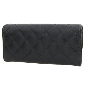 Chanel Timeless Classic Long Wallet A80758