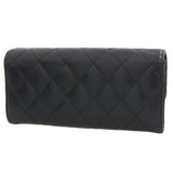 Chanel Timeless Classic Long Wallet A80758