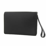 Louis Vuitton Epi Leather Pochette Dragonne Clutch M52612