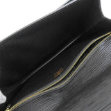 Louis Vuitton Epi Leather Pochette Dragonne Clutch M52612