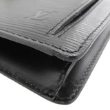 Louis Vuitton Epi Leather Pochette Dragonne Clutch M52612