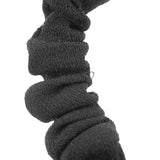 Chanel Hair Tie with Faux Pearl Logo