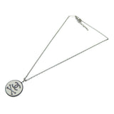 Chanel Logo Necklace 45cm