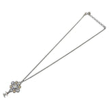 Chanel Coco Mark Necklace 10V