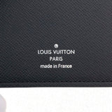 Louis Vuitton Portefeuille Brother Epi Bifold Long Wallet Noir Black