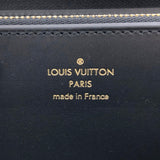 Louis Vuitton Zippy Nanogram Round Zipper Long Wallet