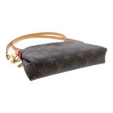 Louis Vuitton Para Scratch Chain Pochette Brown Shoulder Bag