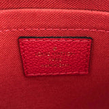 Louis Vuitton Para Scratch Chain Pochette Brown Shoulder Bag