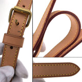 Louis Vuitton Speedy Bandouliere 30 Monogram 2way Brown Shoulder Bag
