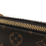 Louis Vuitton Speedy Bandouliere 30 Monogram 2way Brown Shoulder Bag