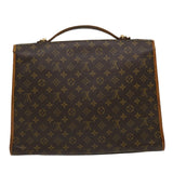 Louis Vuitton Monogram Beverly Hand Bag LV Auth tp424