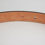 Louis Vuitton Monogram Belt
