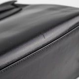 Hermes Kelly 28   Noir Box L Circle Stamp