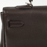 Hermes Kelly 35 Clemence Palladium Square O (2011)