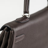 Hermes Kelly 35 Clemence Palladium Square O (2011)
