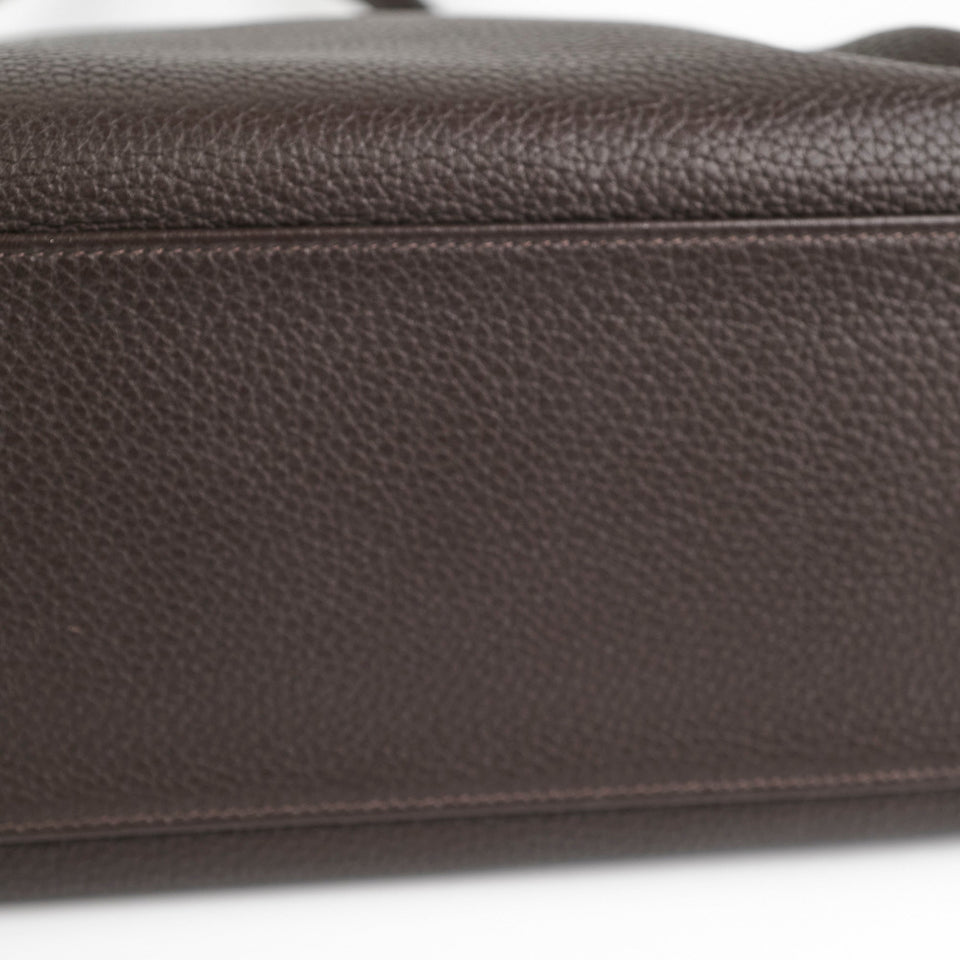 Hermes Kelly 35 Clemence Palladium Square O (2011)