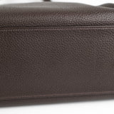 Hermes Kelly 35 Clemence Palladium Square O (2011)
