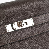 Hermes Kelly 35 Clemence Palladium Square O (2011)