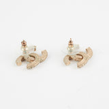 Chanel CC Earrings