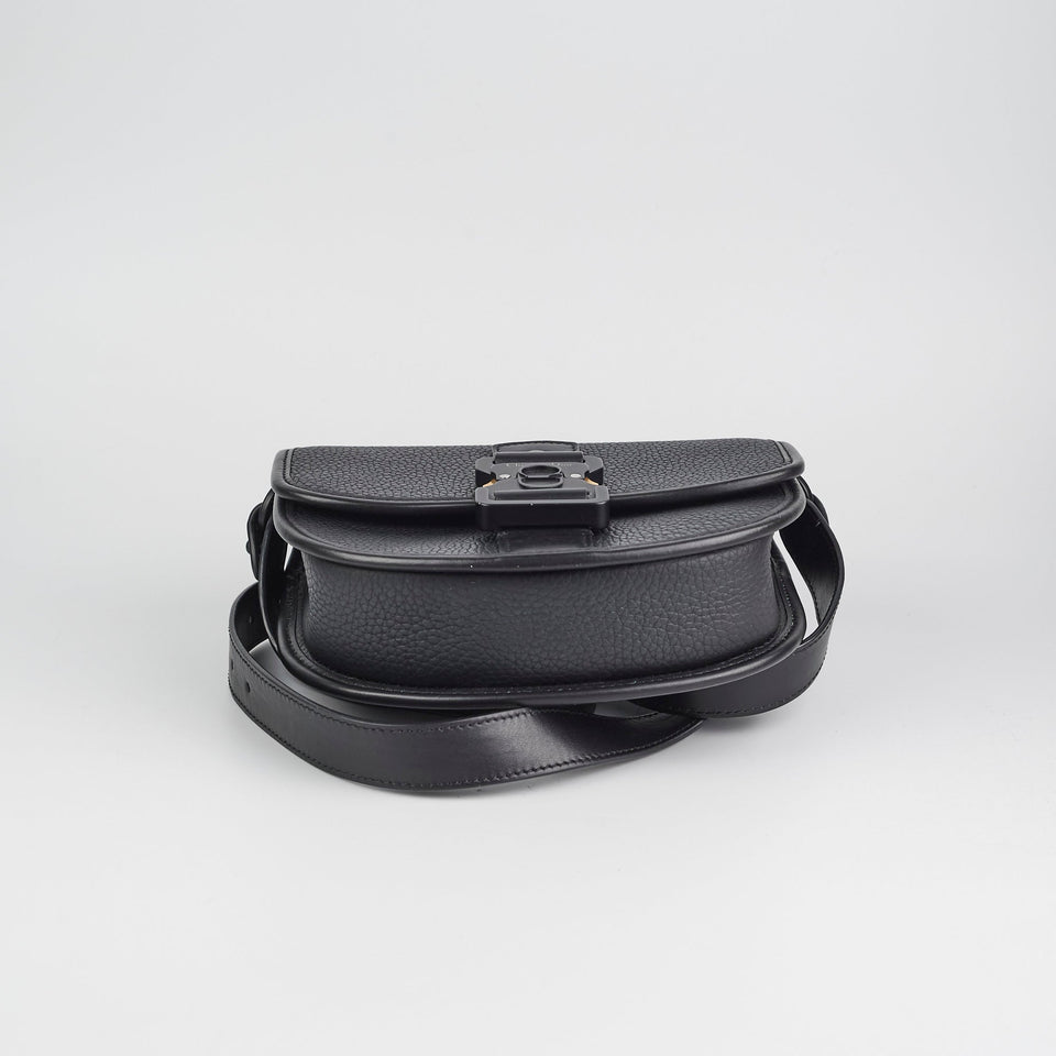 Dior Gallop Messenger Crossbody Bag Black
