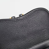 Dior Gallop Messenger Crossbody Bag Black