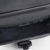 Dior Gallop Messenger Crossbody Bag Black