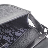 Dior Gallop Messenger Crossbody Bag Black