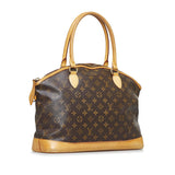 Louis Vuitton Monogram Rockit Horizontal Handbag