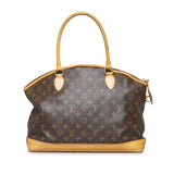 Louis Vuitton Monogram Rockit Horizontal Handbag
