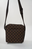 Louis Vuitton Damier Ebene Canvas Olav PM Messenger Bag