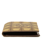 Chanel New Travel Line Nylon Leather Wallet