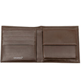 Chanel New Travel Line Nylon Leather Wallet