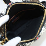 Burberry 8023573 Shoulder Bag Diagonal Cross Sling Bag PVC brown unisex