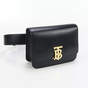 Burberry TB Belt Bag body bag leather unisex