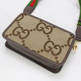 Gucci GU79417 Mini bag 190000 Shoulder Bag canvas begie Women