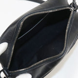 Gucci 634936 GG Marmont Small camera bag Shoulder Bag leather black Women