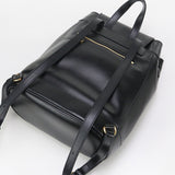 Gucci 620849 Backpack Gucci Horsebit 1955 Backpack leather black Women