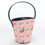 Gucci GU90820 Bucket bag Chilled license Handbag PVC pink Women