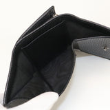 Gucci GU90972 Tri-fold wallet GG Marmont Three fold wallet leather black Women
