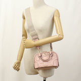 Gucci 727793 UM8HG 5941 Handbag GG matelasse 2WAY handbag leather pink Women