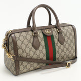 Gucci 524532 Travel Bag Ofidia 2WAY mini Boston bag GG Supreme Canvas Multicolor Women(unisex)