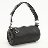 Gucci 760170 Blondy Handbag leather black Women