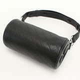 Gucci 760170 Blondy Handbag leather black Women