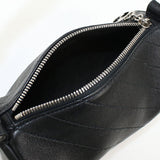 Gucci 760170 Blondy Handbag leather black Women