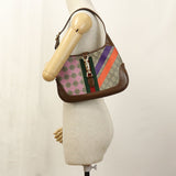 Gucci 636706 Shoulder Bag Gucci Jackie 1961 Medium bag GG Supreme Multicolor Women