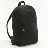 Gucci 449181 G1XYN 8615 Backpack GG nylon Backpack Nylon black mens